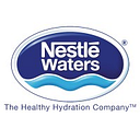Nestlé Waters & Premium Beverages logo