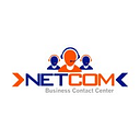 Logo de Netcom Business Contact Center S.A.