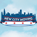 Logo de New City Moving