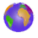 Logo de New English World
