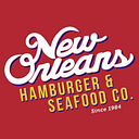 Logo de New Orleans Hamburger & Seafood Company
