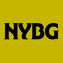 Logo de New York Botanical Garden