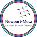 Logo de Newport-Mesa Unified School District