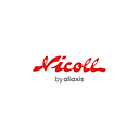 Logo de Nicoll by aliaxis Peru