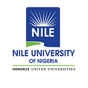 Nile University of Nigeria logo