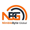 NimbleByte Global logo