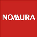 Logo de Nomura