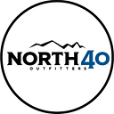 Logo de North 40 Outfitters