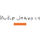 Logo de Nudie Jeans