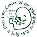 Logo de Nutrition Center of the Philippines