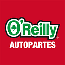 Logo de O'Reilly Autopartes Mexico