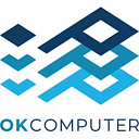 Logo de OK Computer