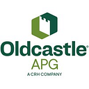 Logo de OLDCASTLE APG, INC.