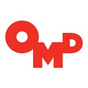 Logo de OMD Colombia