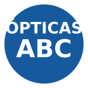 Logo de OPTICAS ABC INTERNACIONAL
