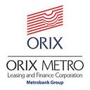 Logo de ORIX METRO Leasing and Finance