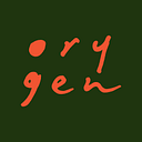 Logo de ORYGEN