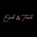 Logo de Oak and Teak Interiors
