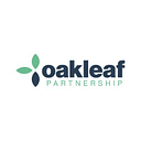 Logo de Oakleaf Partnership