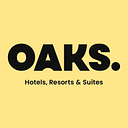 Logo de Oaks Hotels