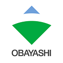 Logo de Obayashi Corporation