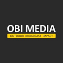 Logo de Obi One Media