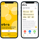 Logo de Obra Home