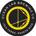Logo de Ocean Lab Brewing Co.