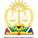 Office of the Chief Justice South Africa logo