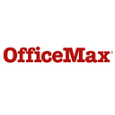 Logo de OfficeMax