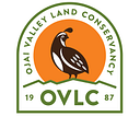 Ojai Valley Land Conservancy (OVLC) logo