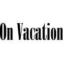 Logo de On Vacation