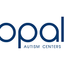 Logo de Opal Autism Centers