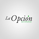 Logo de Opcion