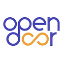 Logo de Open Door Pub Co.