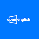 Logo de Open English