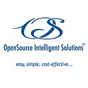Logo de OpenSource Intelligent Solutions