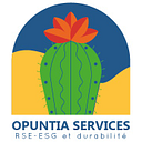 Logo de Opuntia