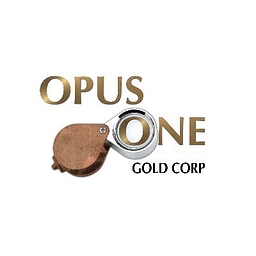Opus One Gold Corporation