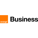 Logo de Orange Business