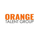 Logo de Orange Talent Group