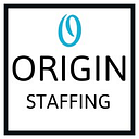 Logo de Origin Staffing