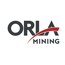 Logo de Orla Mining Ltd