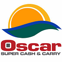 Logo de Oscar Super Cash & Carry