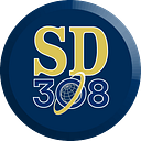 Logo de Oswego Community Unit School District 308