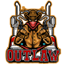 Logo de Outlaw Trucking Group