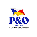Logo de P&O Ferries