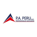 Logo de P.A. Peru