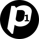 Logo de P1 Construction, LLC.