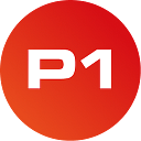 P1 Security logo